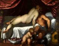 Palma Giovane - Mars and Venus